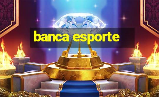 banca esporte