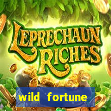 wild fortune rodadas grátis sem depósito