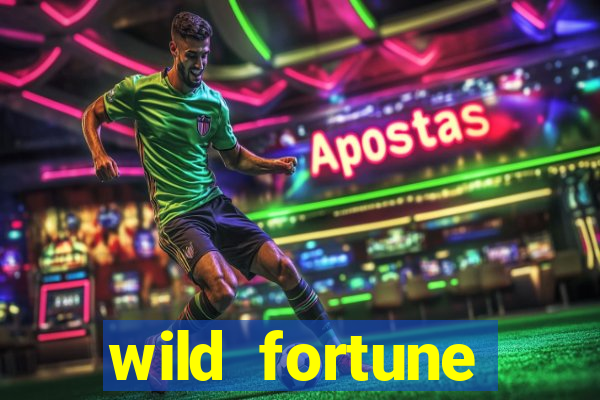 wild fortune rodadas grátis sem depósito