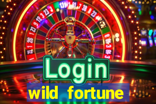 wild fortune rodadas grátis sem depósito