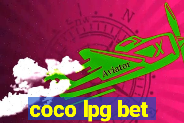 coco lpg bet