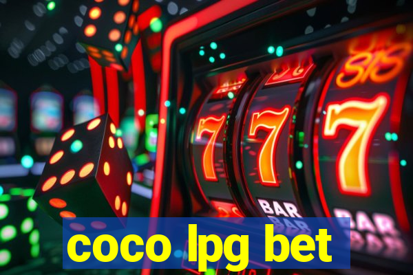 coco lpg bet