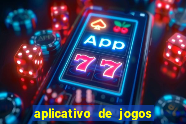 aplicativo de jogos de apostas