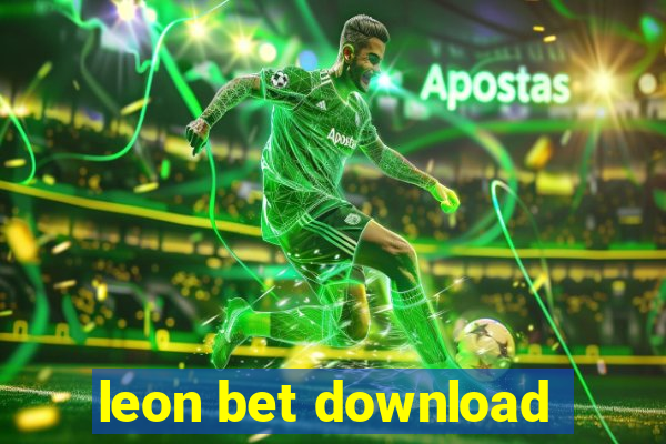 leon bet download