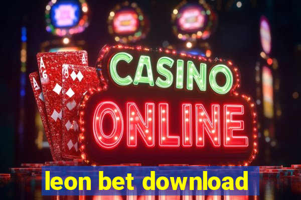 leon bet download