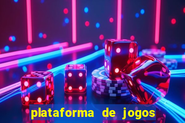 plataforma de jogos com b?nus de cadastro