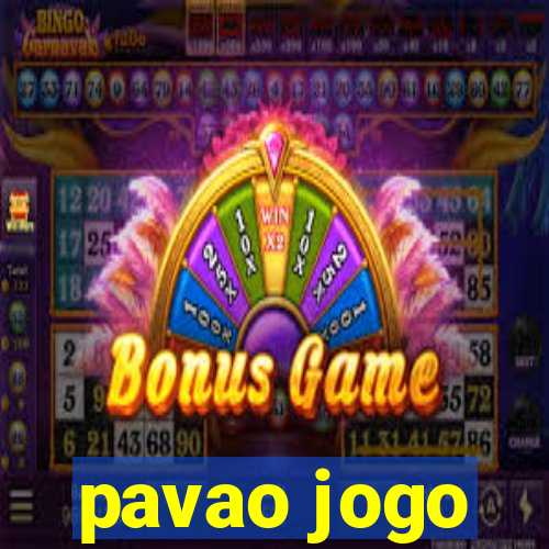 pavao jogo