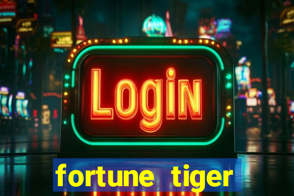 fortune tiger plataforma que paga 2024