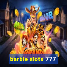 barbie slots 777