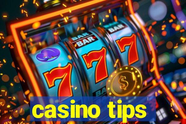 casino tips