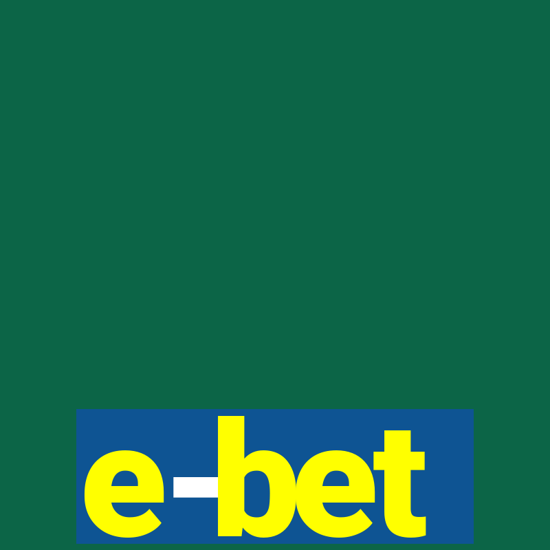 e-bet