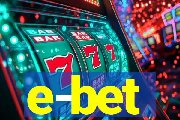 e-bet