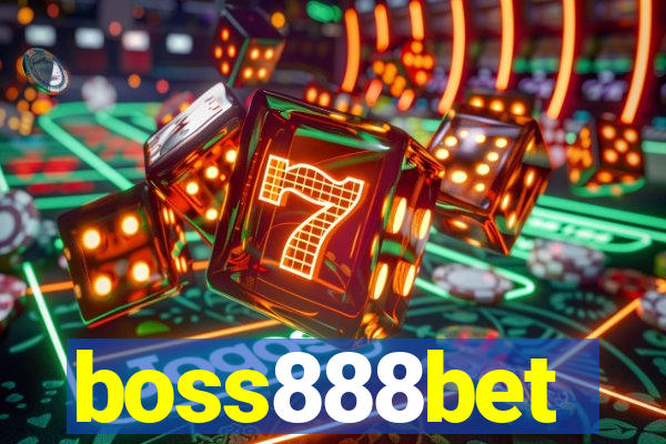 boss888bet