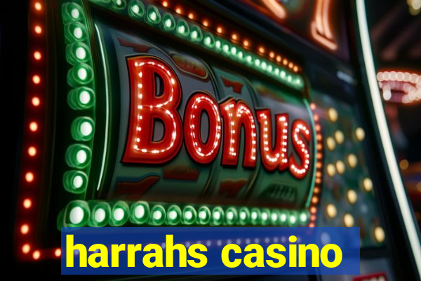 harrahs casino