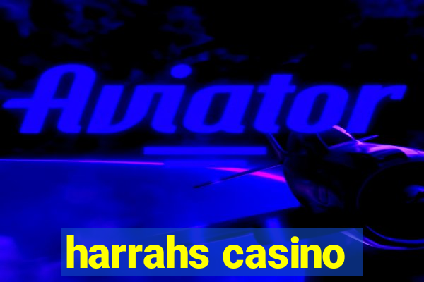 harrahs casino