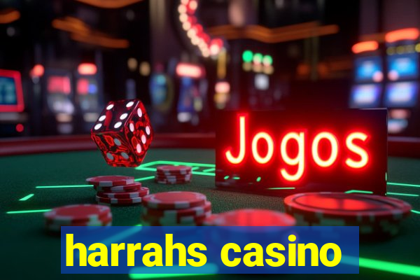 harrahs casino