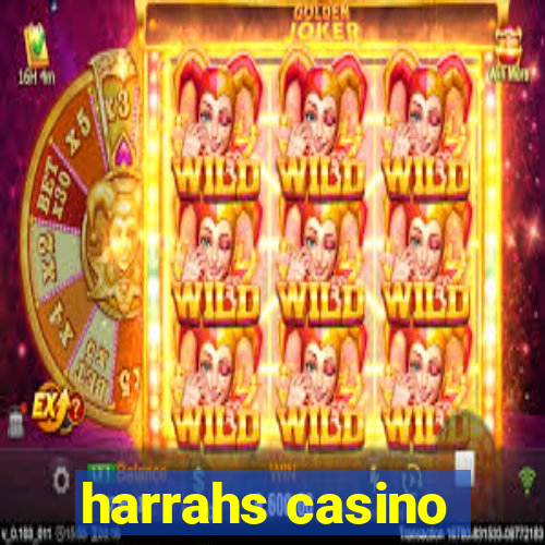 harrahs casino