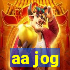 aa jog