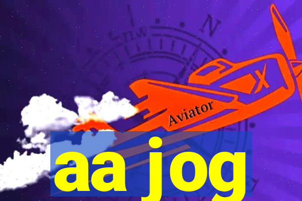 aa jog