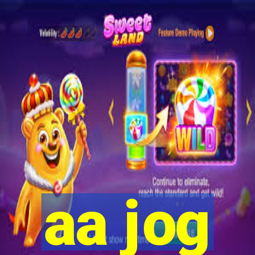 aa jog