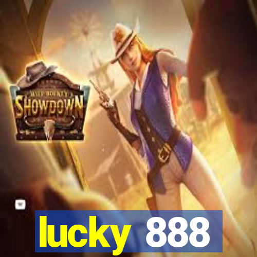 lucky 888