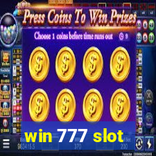 win 777 slot