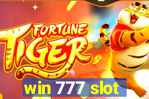 win 777 slot