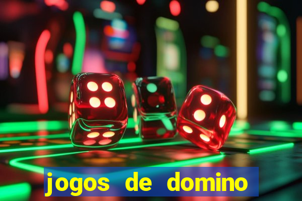 jogos de domino que ganha dinheiro