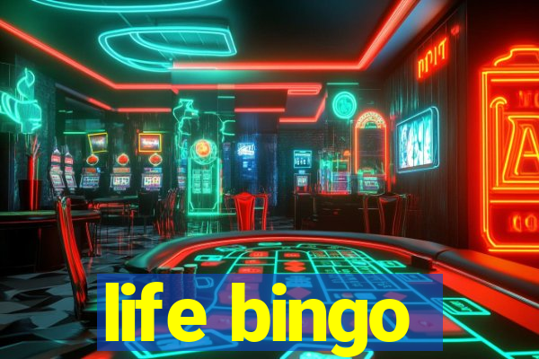 life bingo