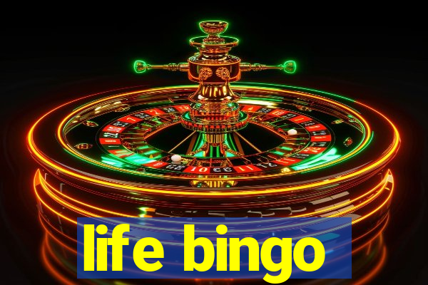 life bingo