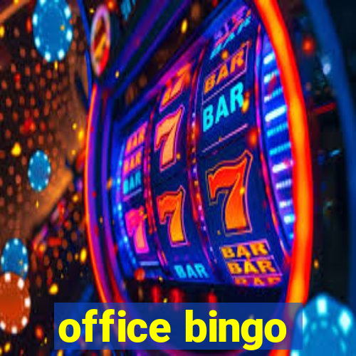 office bingo