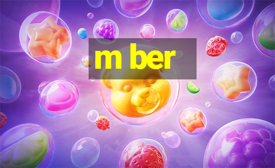 m ber