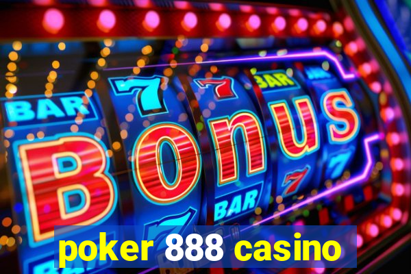 poker 888 casino