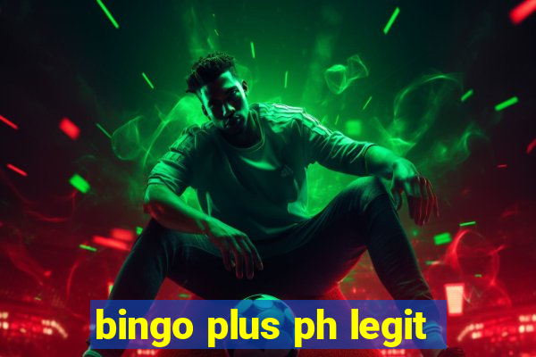 bingo plus ph legit