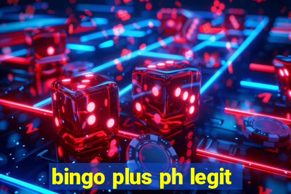 bingo plus ph legit