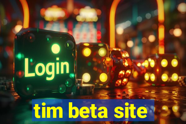 tim beta site