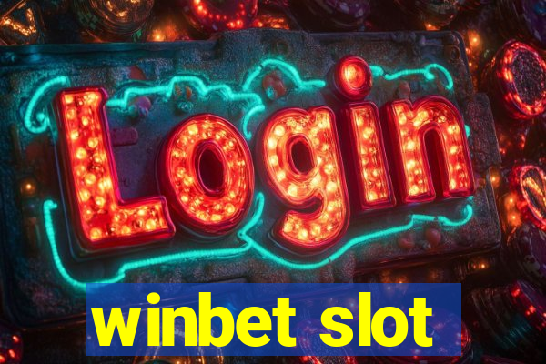 winbet slot