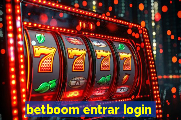 betboom entrar login