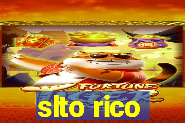 slto rico