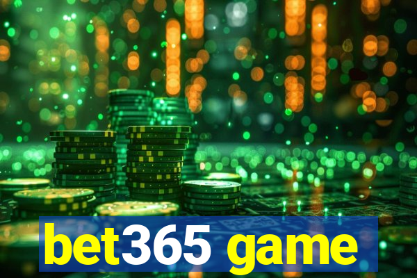 bet365 game