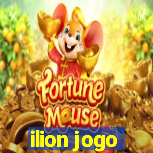 ilion jogo