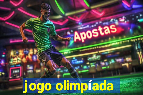 jogo olimpíada