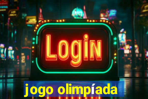 jogo olimpíada