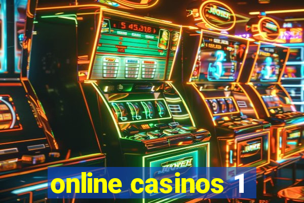 online casinos 1