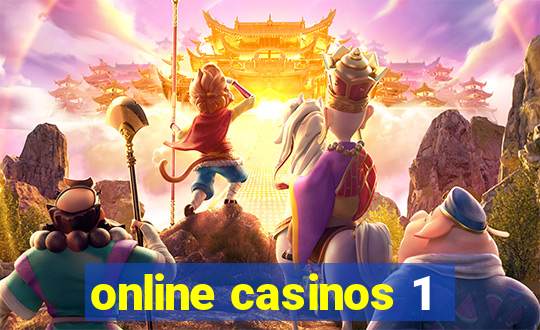 online casinos 1