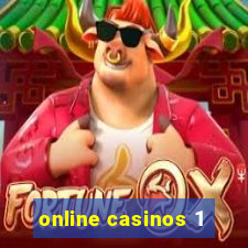 online casinos 1