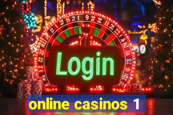 online casinos 1