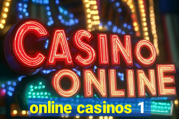 online casinos 1