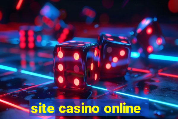 site casino online