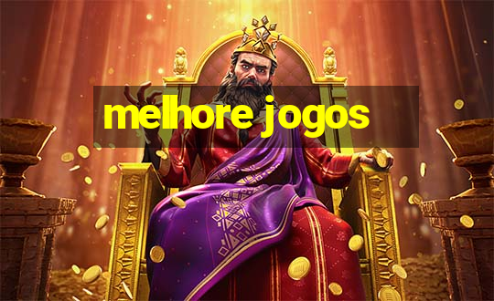 melhore jogos